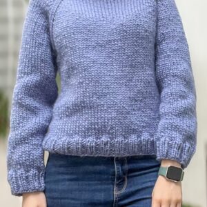 Basic Chunky Sweater