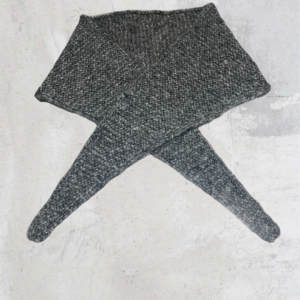 Triangle Mini Shawl | Alpaca Blend